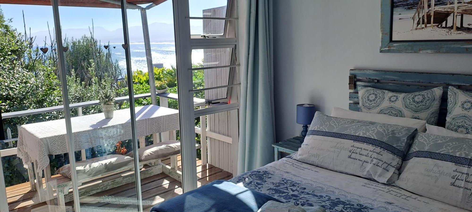 Amazing Grace B&B Gansbaai Dış mekan fotoğraf