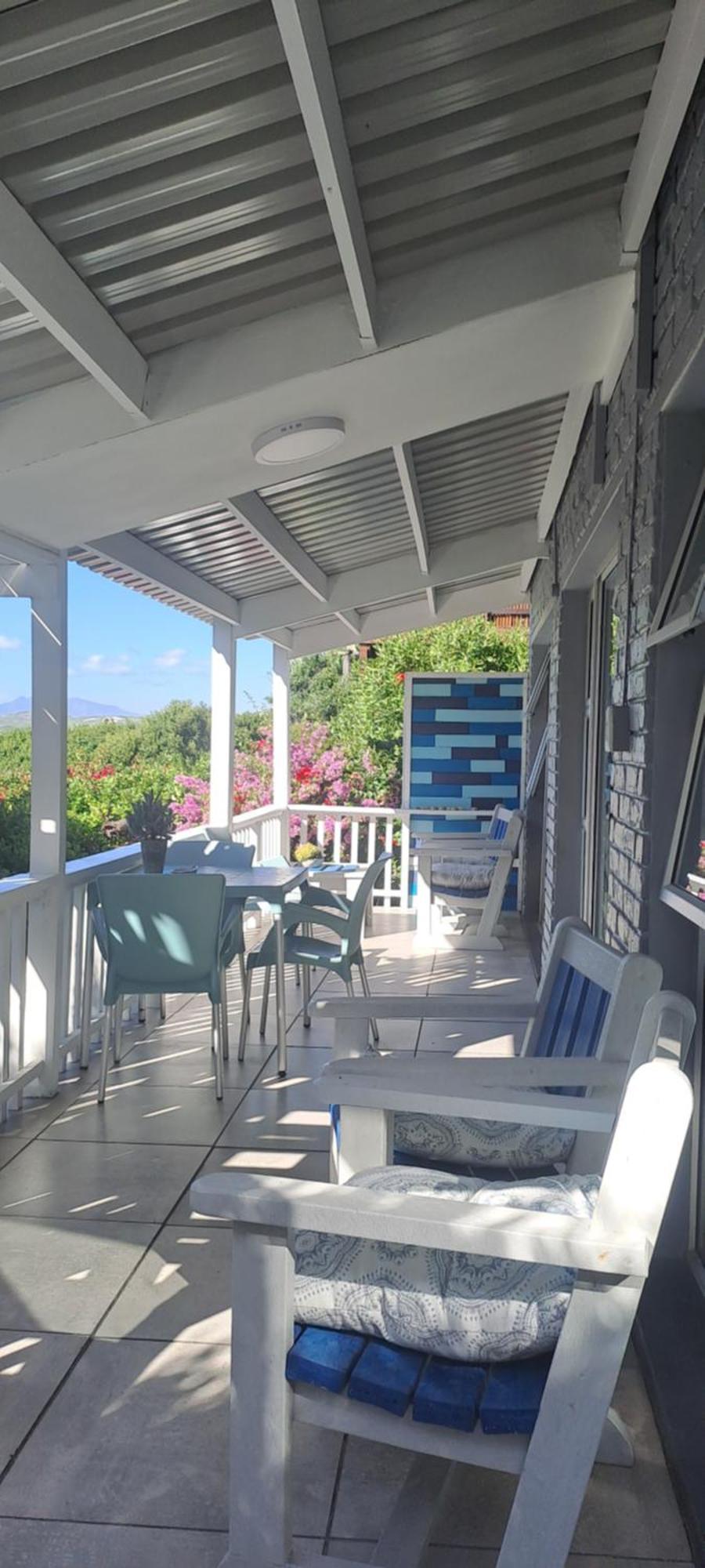 Amazing Grace B&B Gansbaai Dış mekan fotoğraf