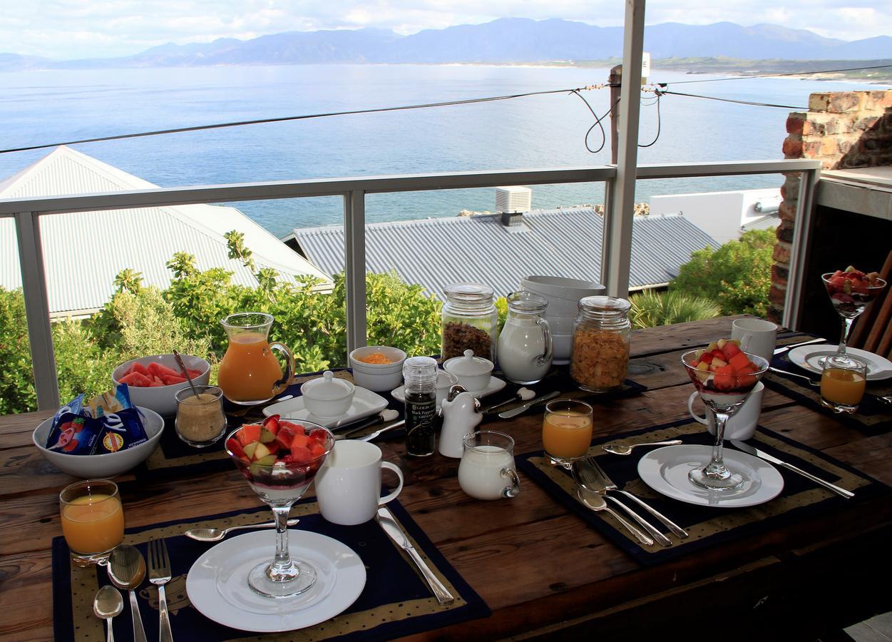 Amazing Grace B&B Gansbaai Dış mekan fotoğraf