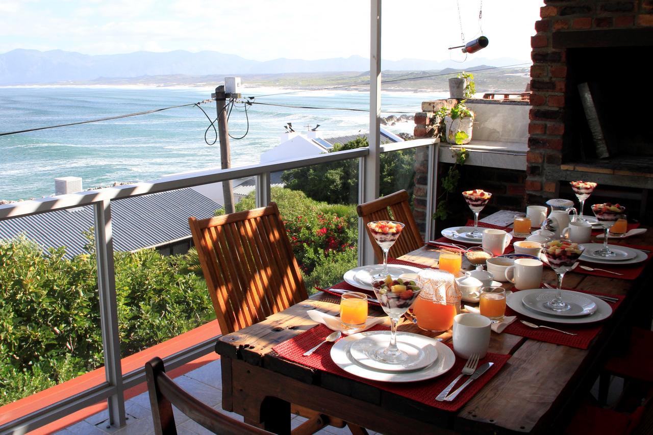 Amazing Grace B&B Gansbaai Dış mekan fotoğraf