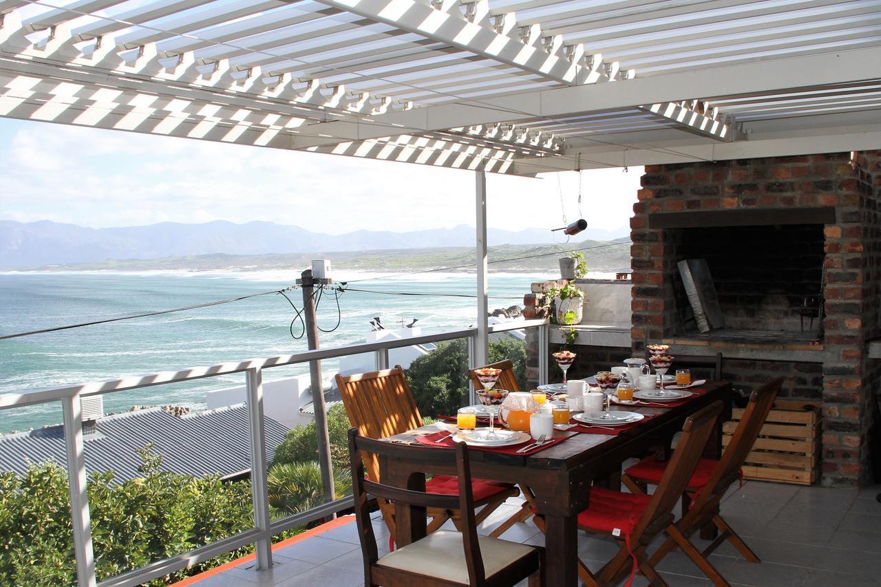 Amazing Grace B&B Gansbaai Dış mekan fotoğraf