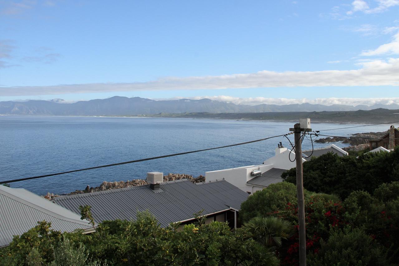 Amazing Grace B&B Gansbaai Dış mekan fotoğraf