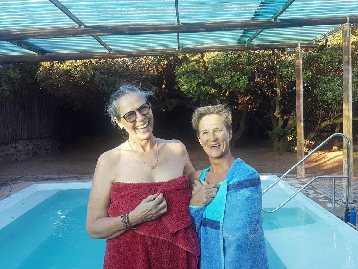 Amazing Grace B&B Gansbaai Dış mekan fotoğraf